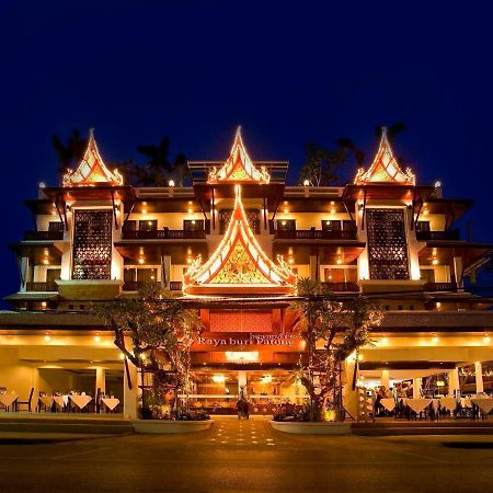 Rayaburi Hotel, Patong Eksteriør bilde