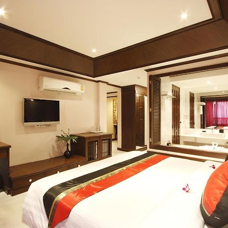 Rayaburi Hotel, Patong Eksteriør bilde