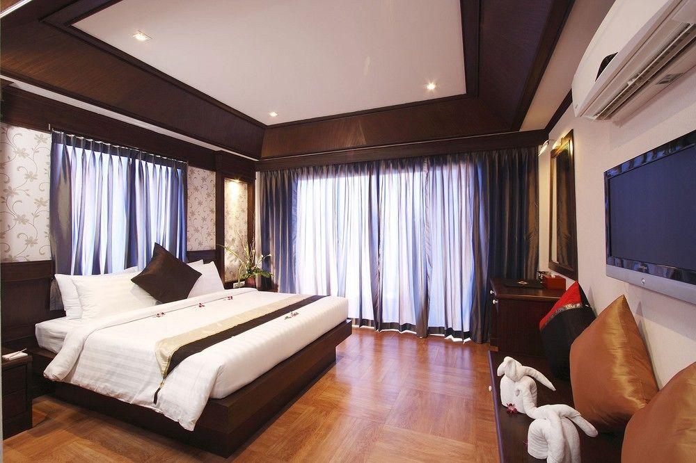 Rayaburi Hotel, Patong Eksteriør bilde
