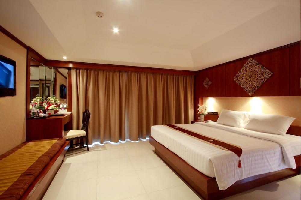 Rayaburi Hotel, Patong Eksteriør bilde