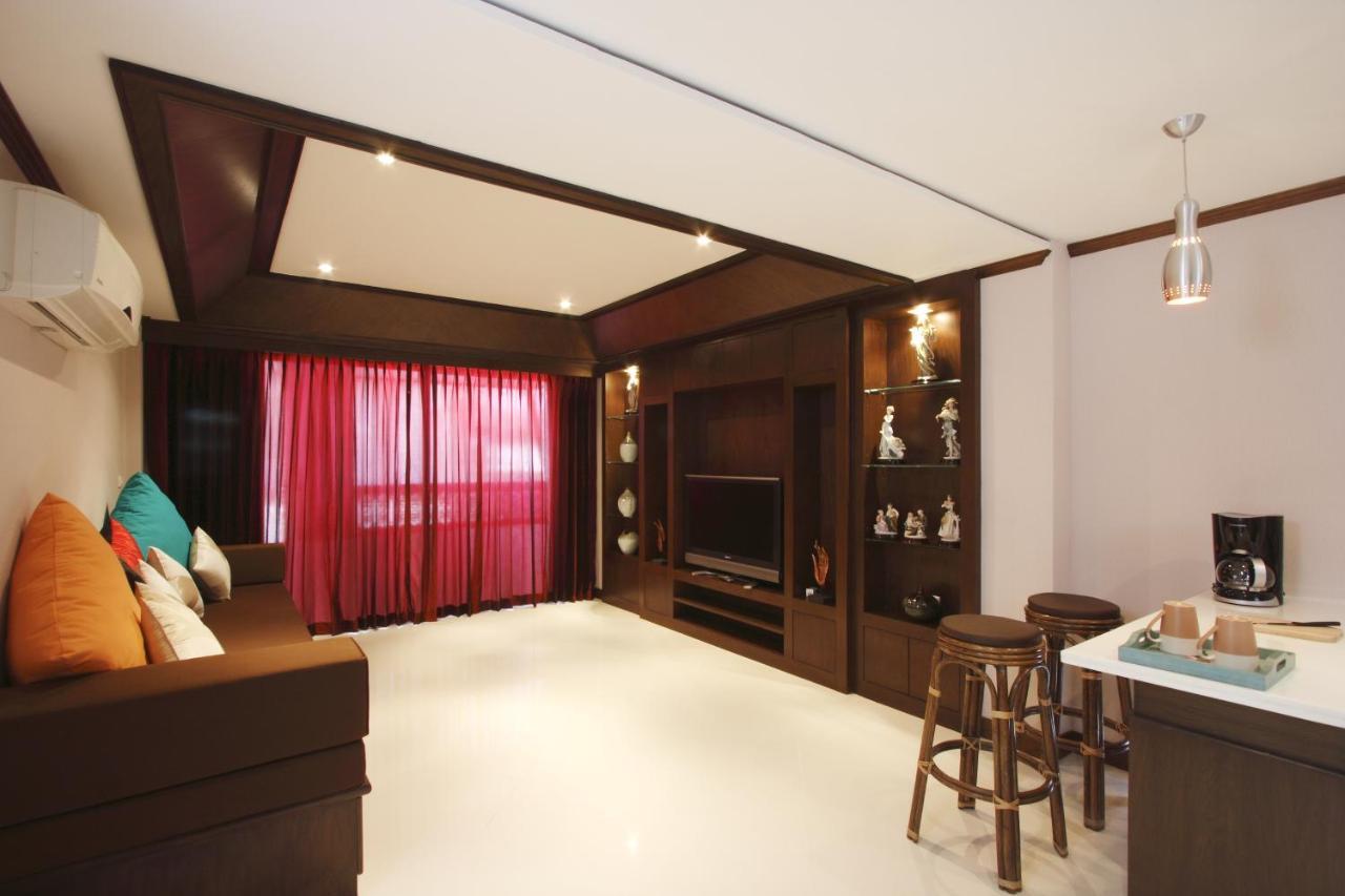 Rayaburi Hotel, Patong Eksteriør bilde