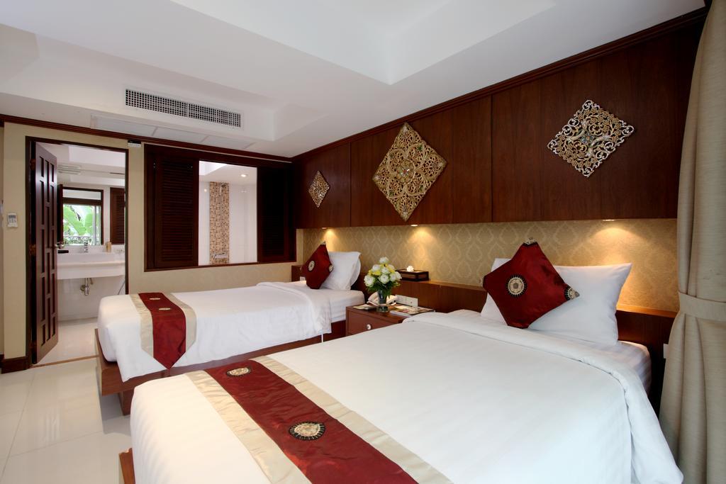 Rayaburi Hotel, Patong Eksteriør bilde