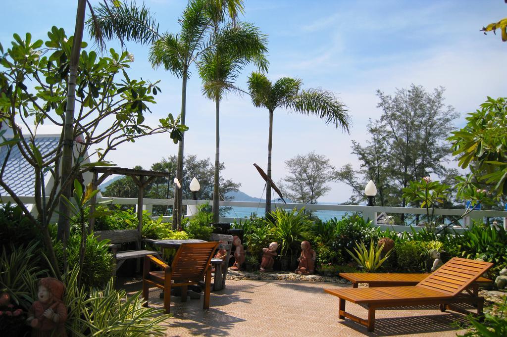 Rayaburi Hotel, Patong Eksteriør bilde
