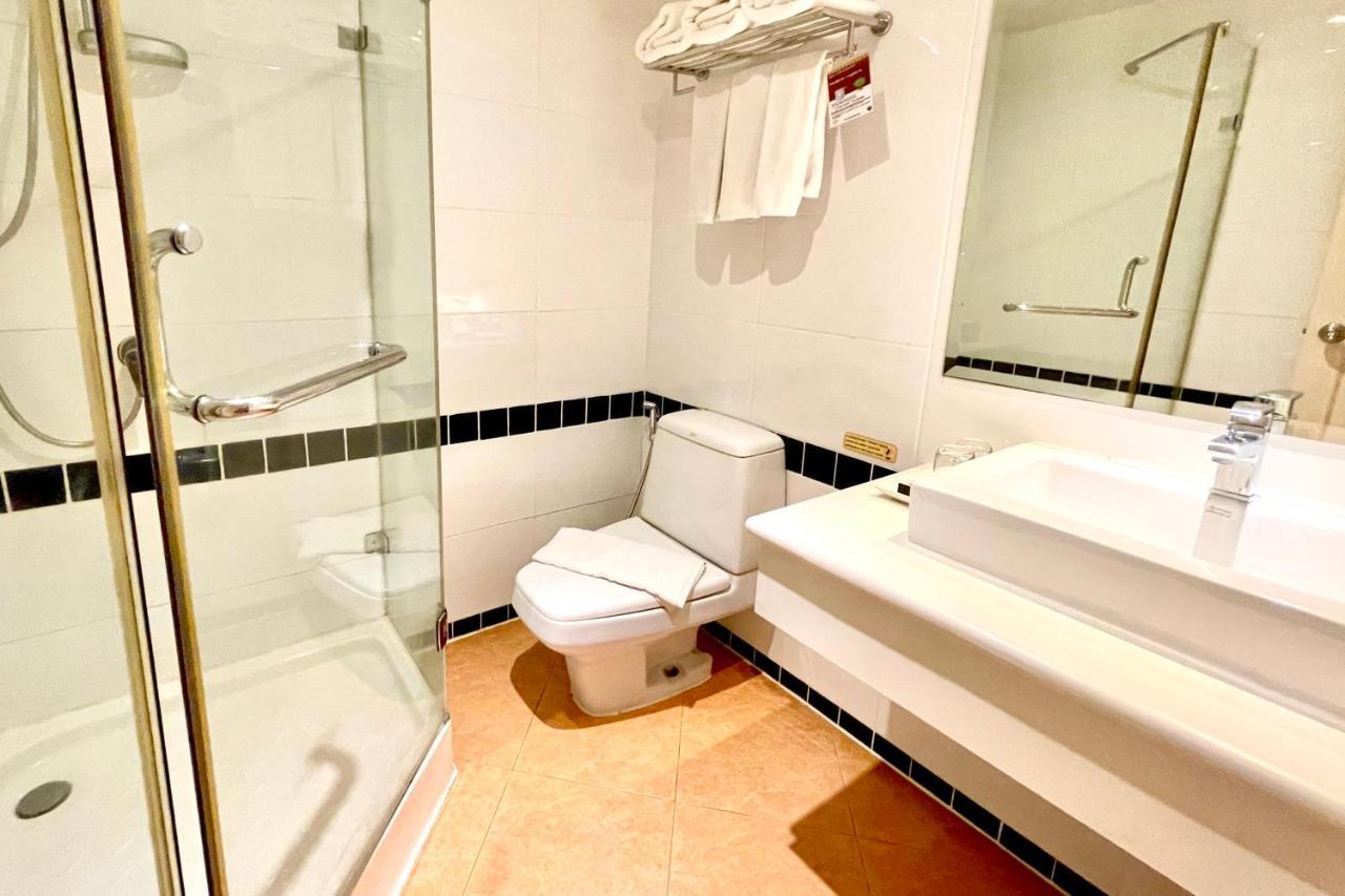 Rayaburi Hotel, Patong Eksteriør bilde