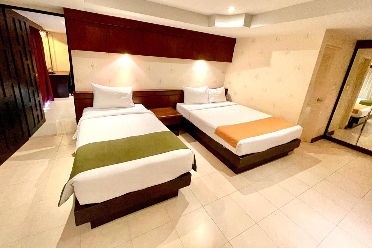 Rayaburi Hotel, Patong Eksteriør bilde