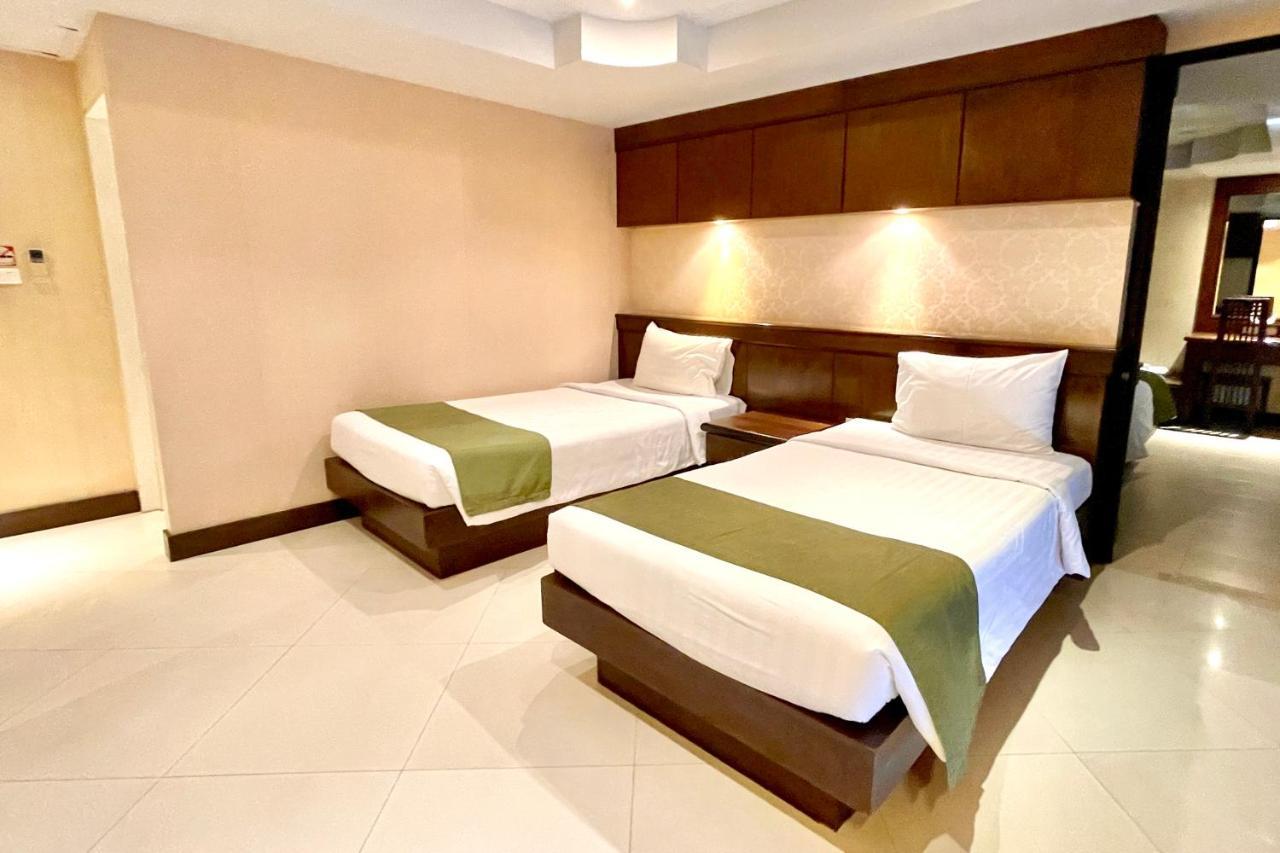 Rayaburi Hotel, Patong Eksteriør bilde
