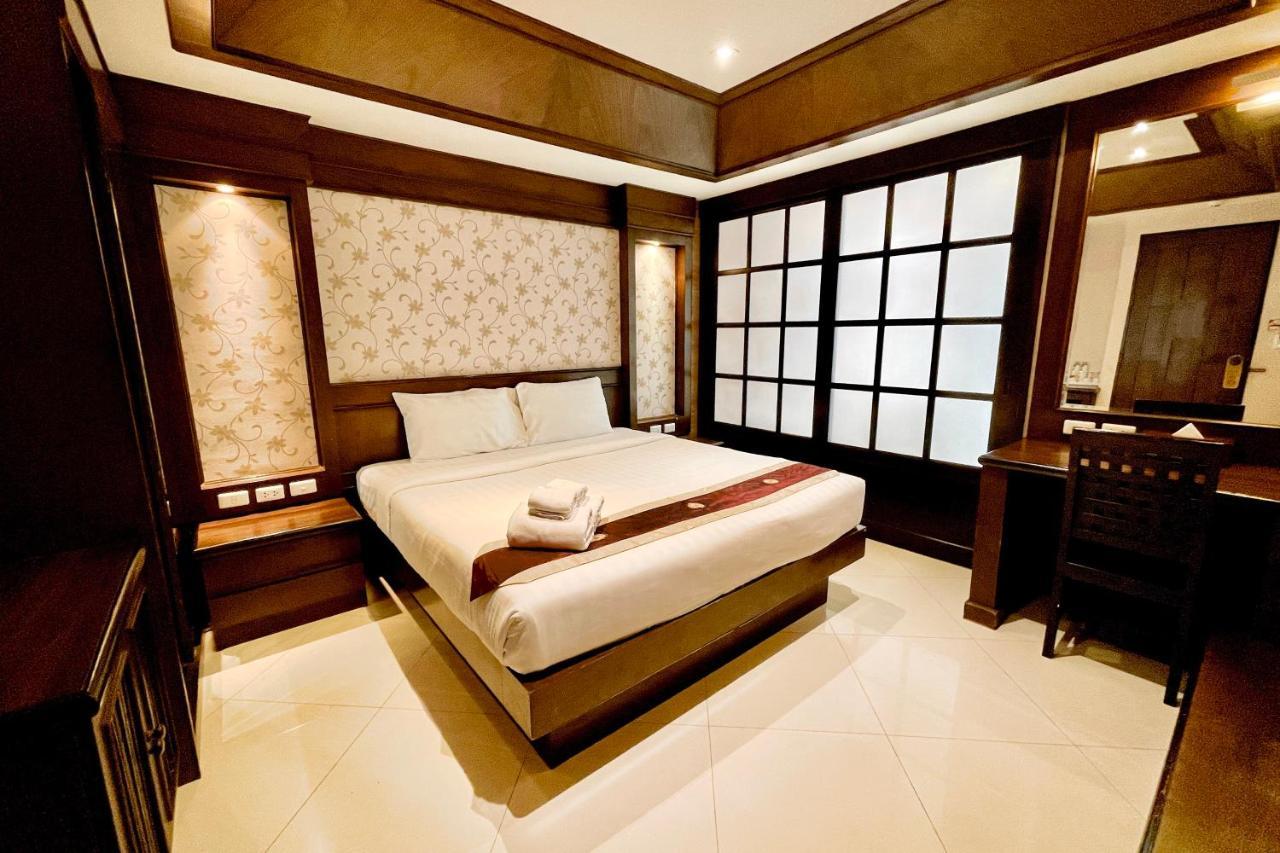 Rayaburi Hotel, Patong Eksteriør bilde