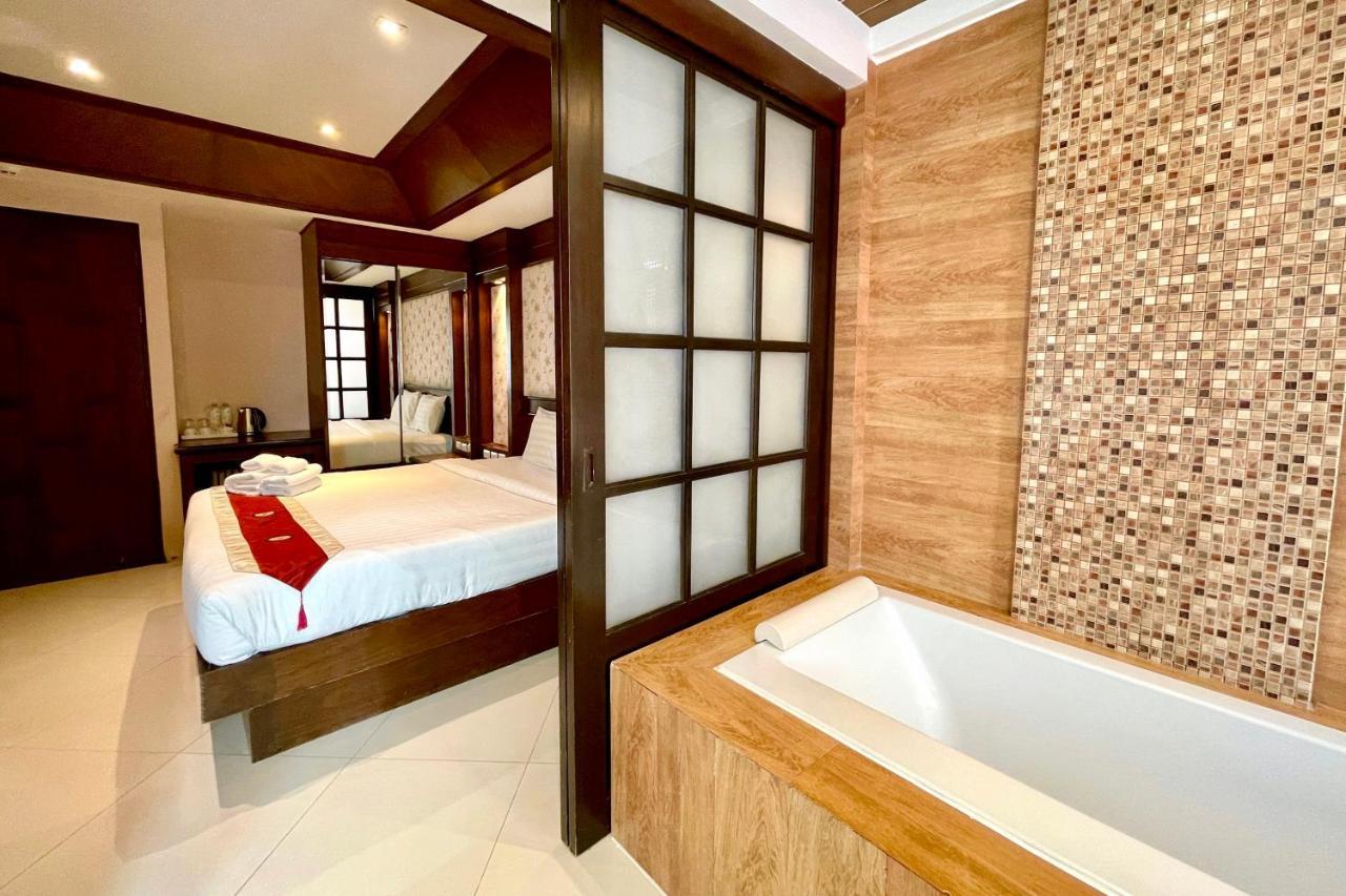 Rayaburi Hotel, Patong Eksteriør bilde