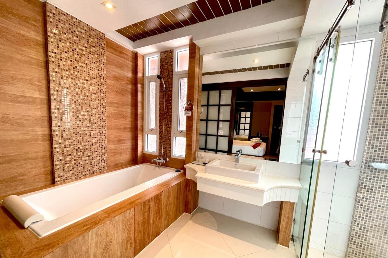 Rayaburi Hotel, Patong Eksteriør bilde