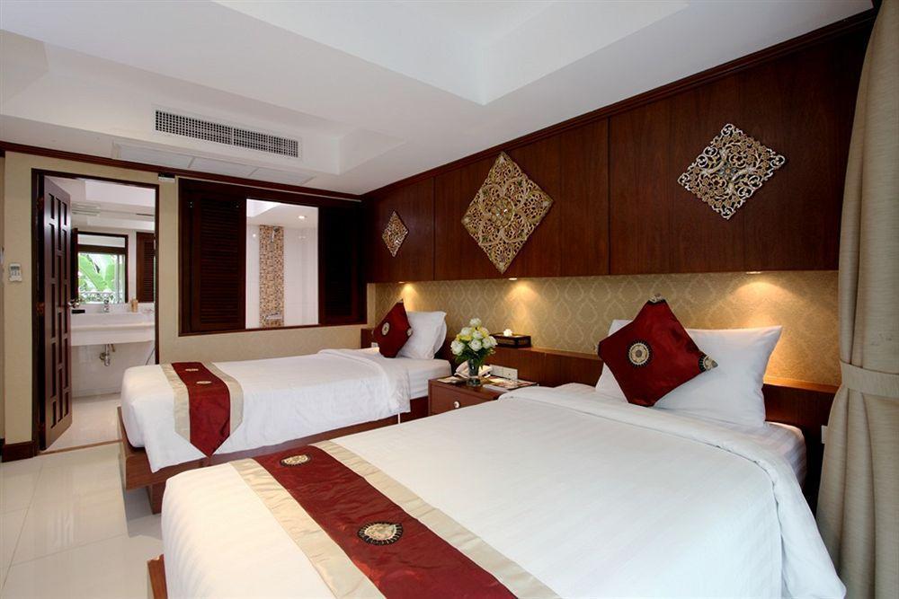 Rayaburi Hotel, Patong Eksteriør bilde