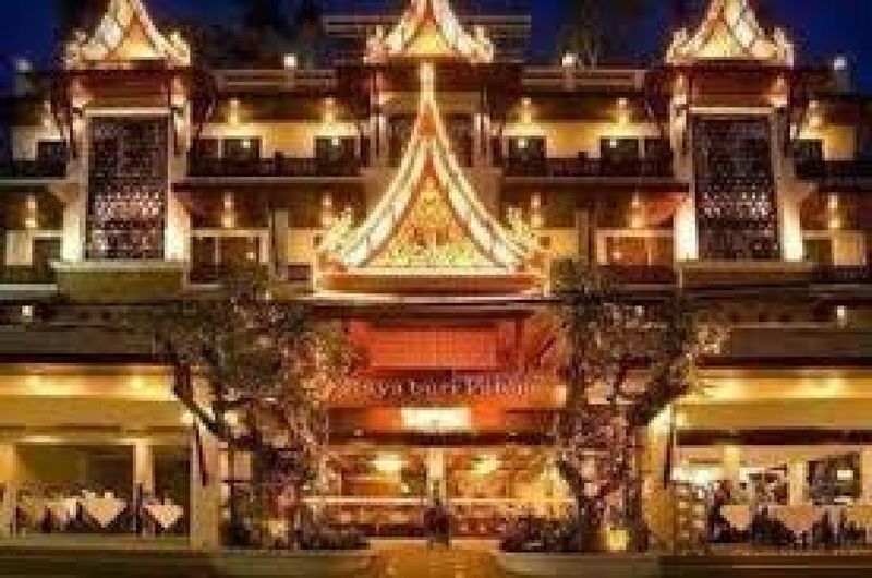 Rayaburi Hotel, Patong Eksteriør bilde