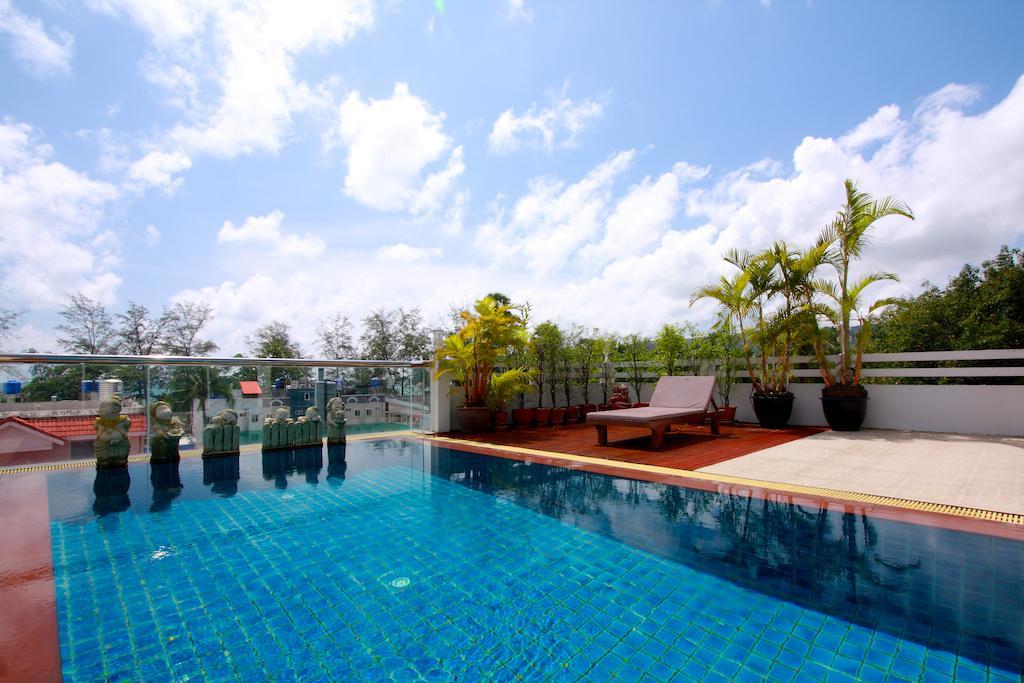 Rayaburi Hotel, Patong Eksteriør bilde