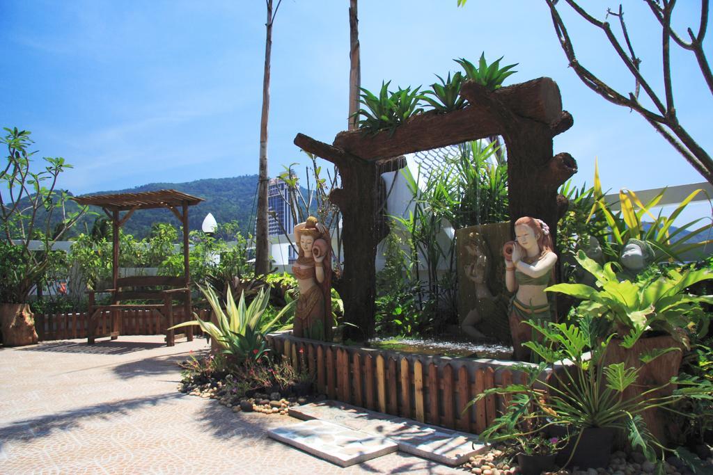 Rayaburi Hotel, Patong Eksteriør bilde