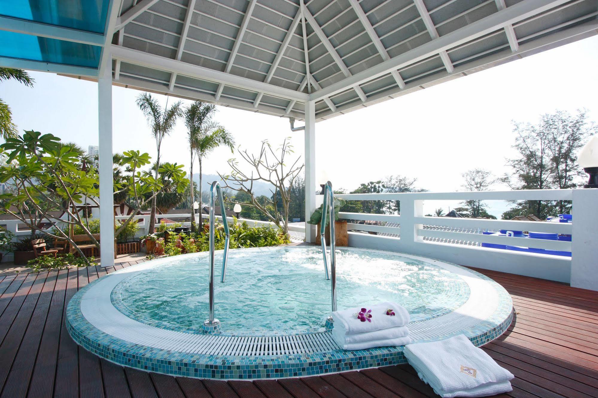 Rayaburi Hotel, Patong Eksteriør bilde
