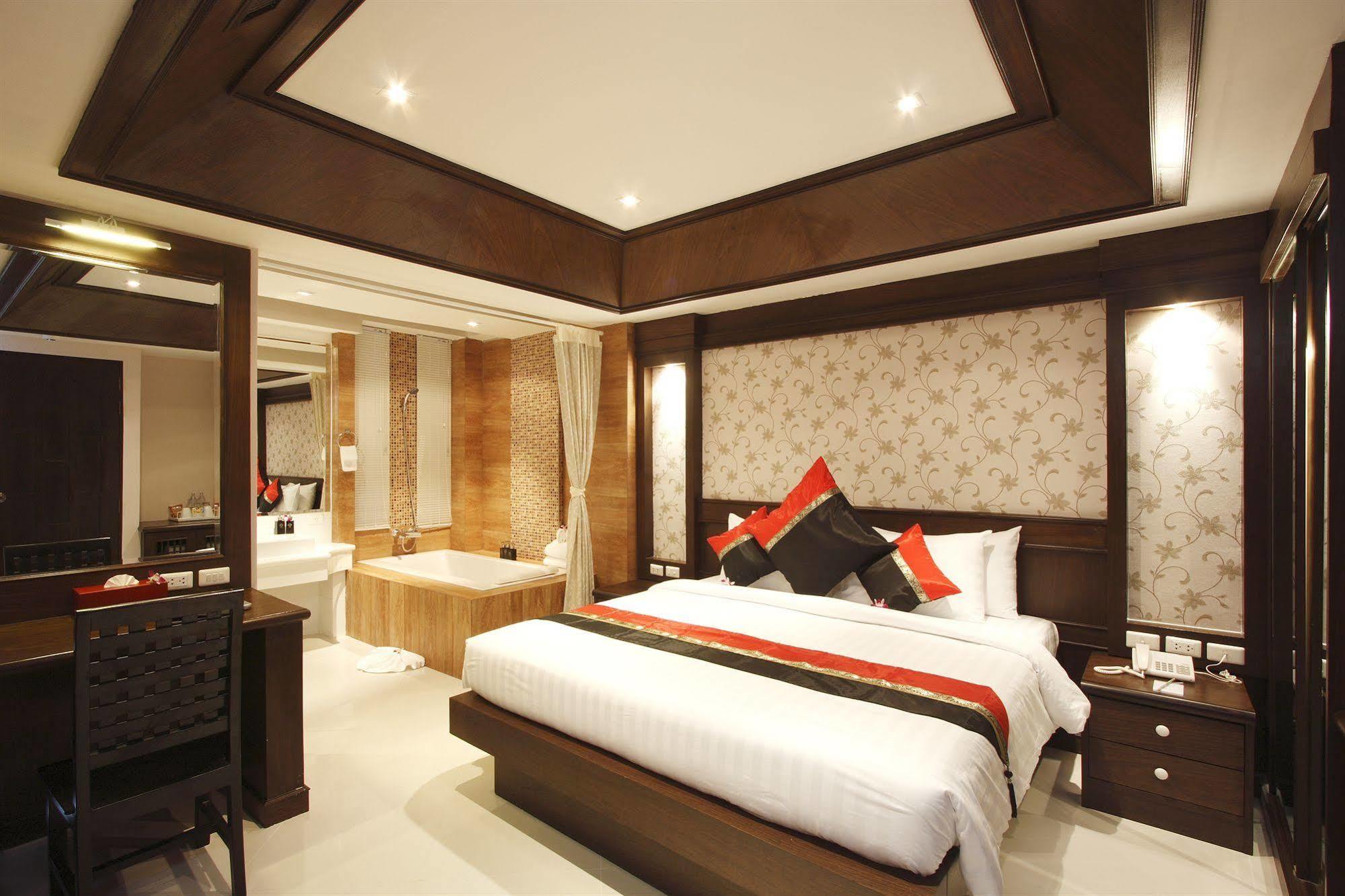 Rayaburi Hotel, Patong Eksteriør bilde