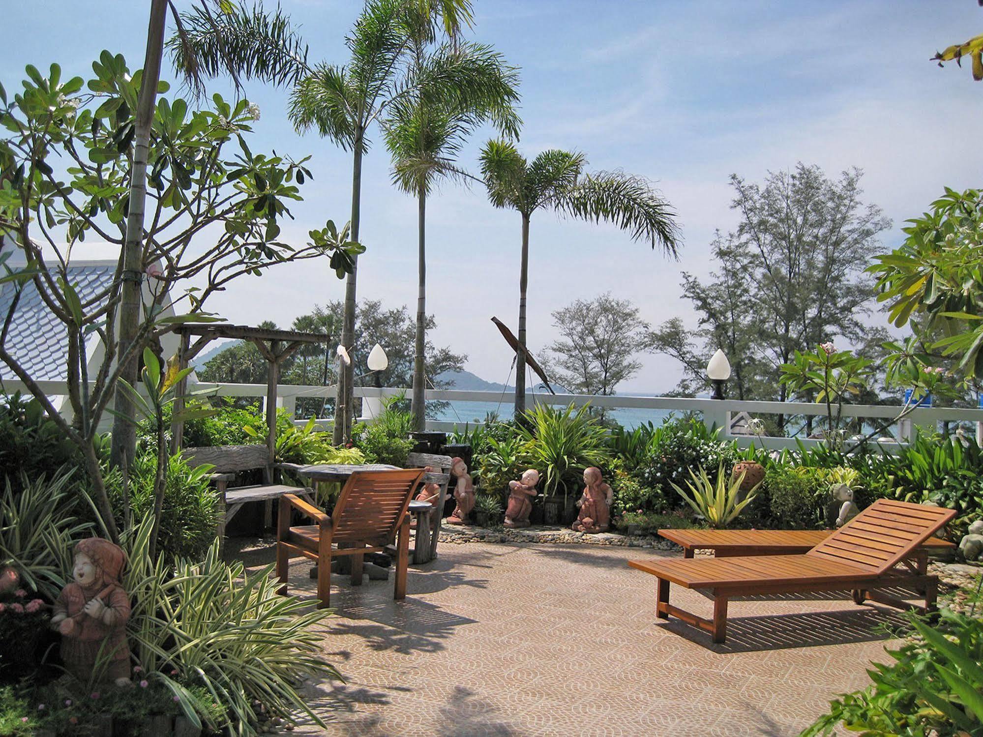 Rayaburi Hotel, Patong Eksteriør bilde