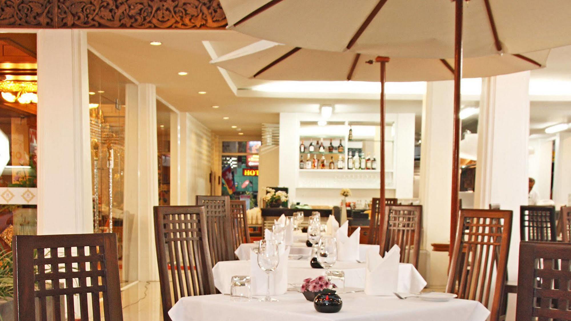 Rayaburi Hotel, Patong Eksteriør bilde