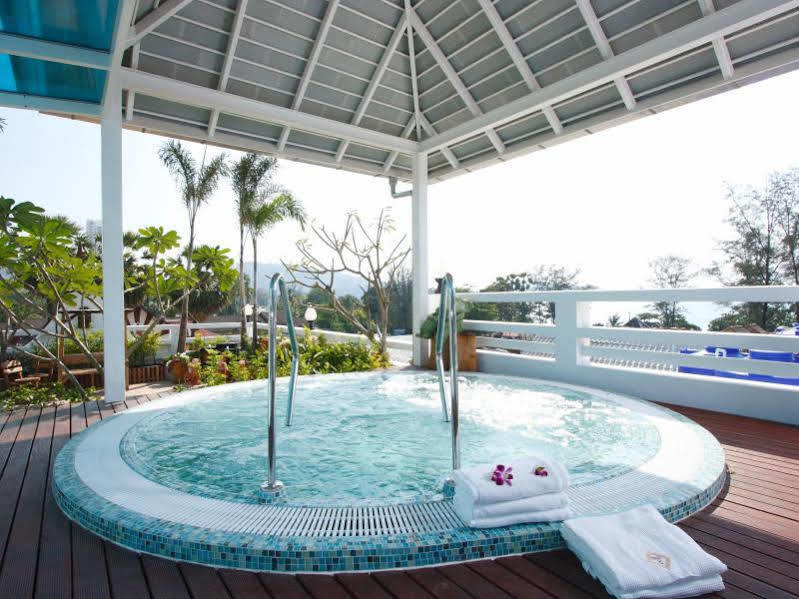 Rayaburi Hotel, Patong Eksteriør bilde