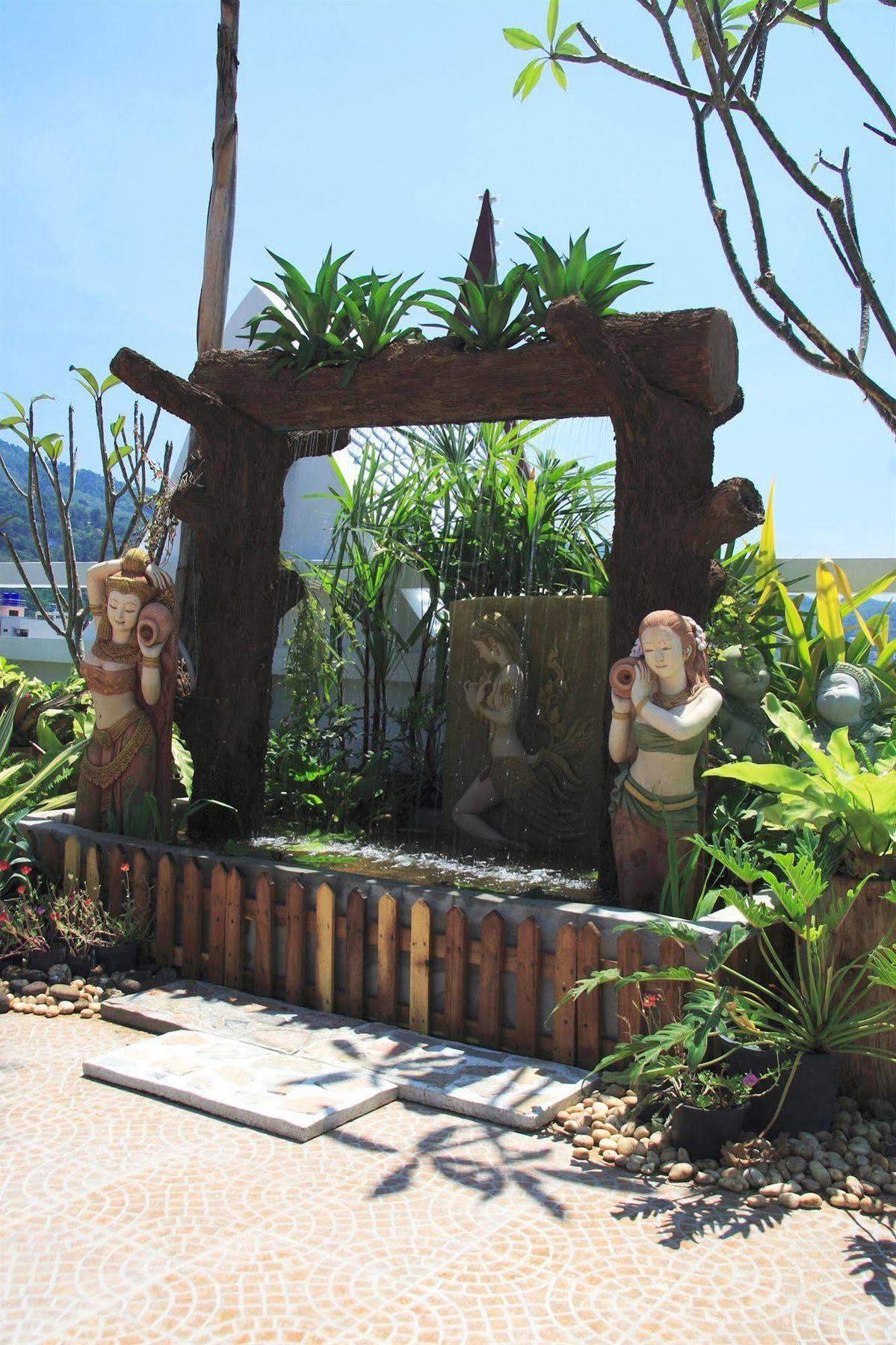 Rayaburi Hotel, Patong Eksteriør bilde