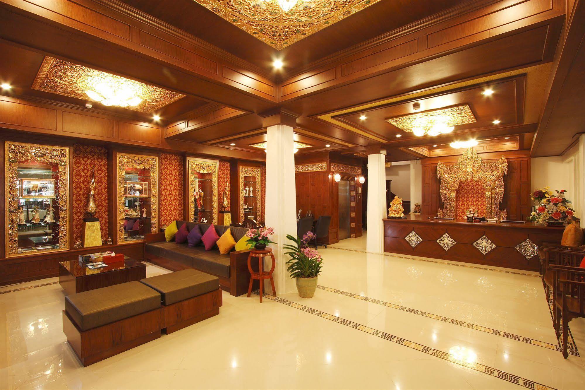 Rayaburi Hotel, Patong Eksteriør bilde